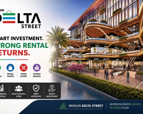 Can Migsun Delta Street Deliver High Rental Income? 
