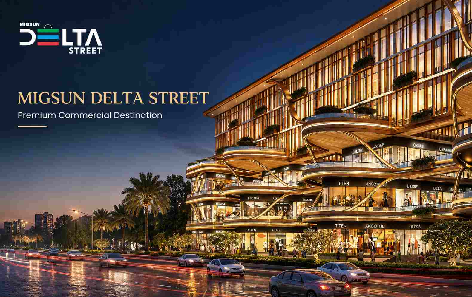 Migsun Delta Street Understanding the Project’s Growth Potential