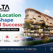 How Location Can Shape Retail Success at Delta 2, Greater Noida