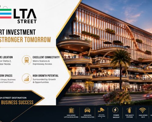 Top Reasons to Invest in Migsun Delta Street in 2026